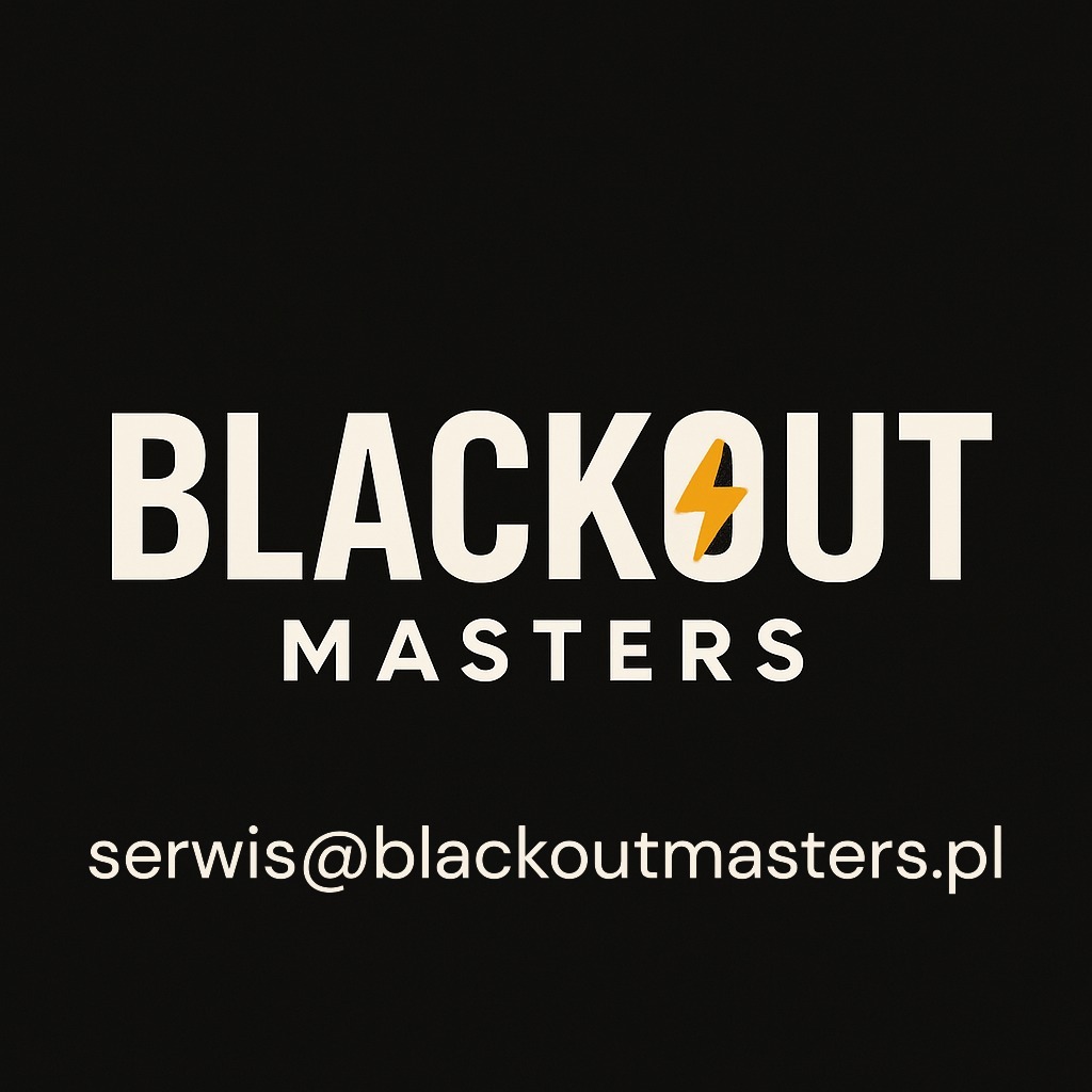 Blackout Masters